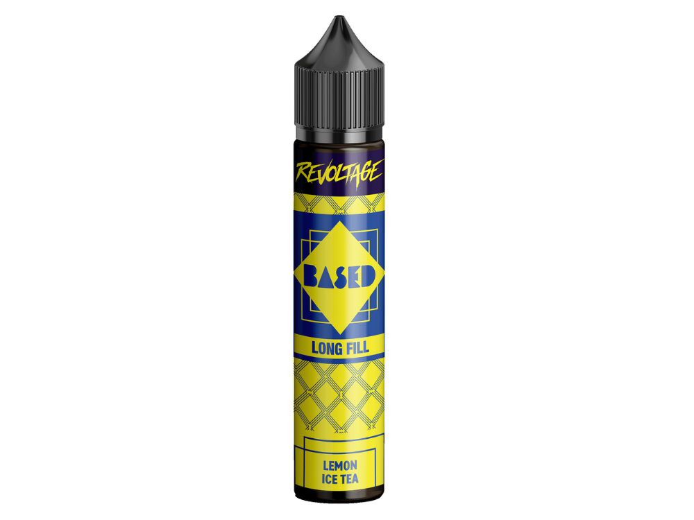 Revoltage - BASED - Longfills 5 ml Revoltage - BASED - Longfills 5 ml