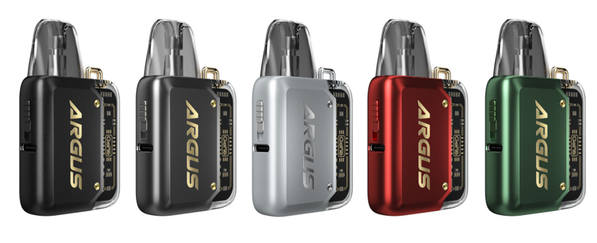 VooPoo Argus P1 E-Zigaretten Set
