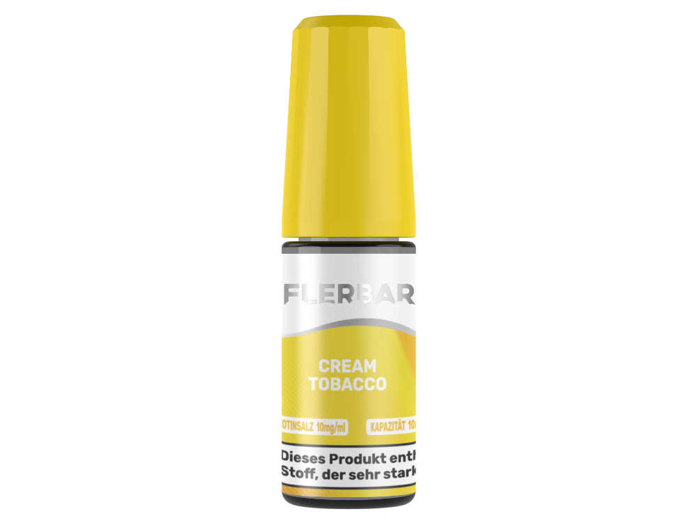 Flerbar Liquid - Nikotinsalz Liquid