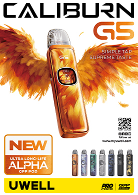 UWELL Caliburn G5