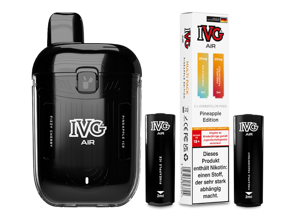 IVG AIR Pod Set IVG AIR Pod Set