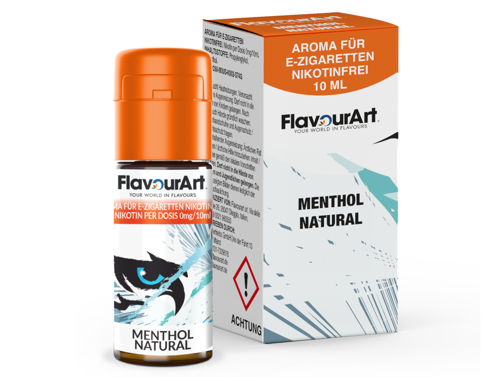 FlavourArt - Aromen 10 ml FlavourArt - Aromen 10 ml