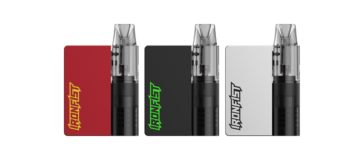 Uwell Caliburn & Ironfist L Pod