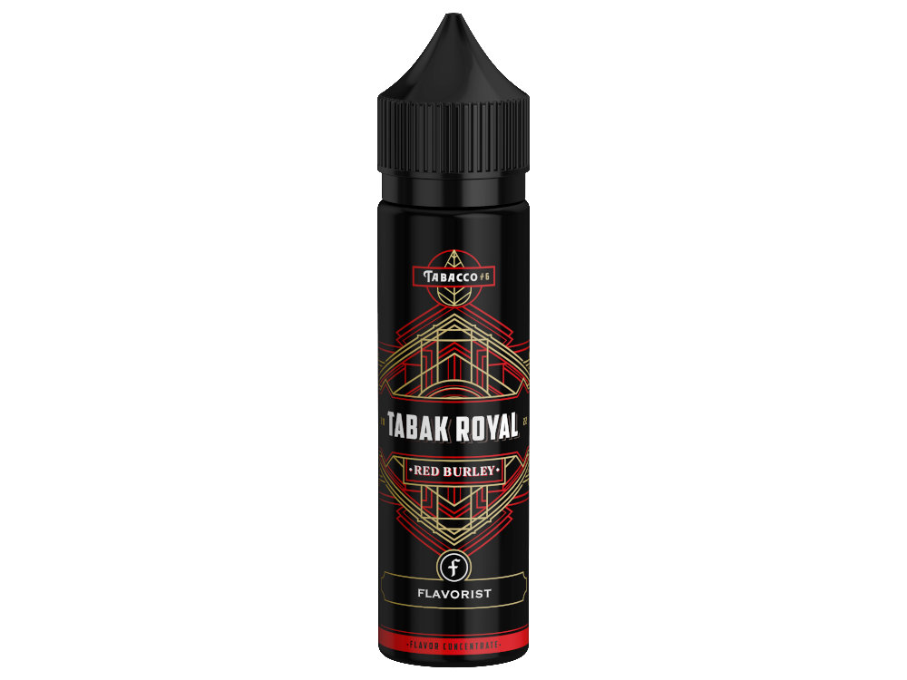 Flavorist - Tabak Royal Longfills 7 ml Flavorist - Tabak Royal Longfills 7 ml
