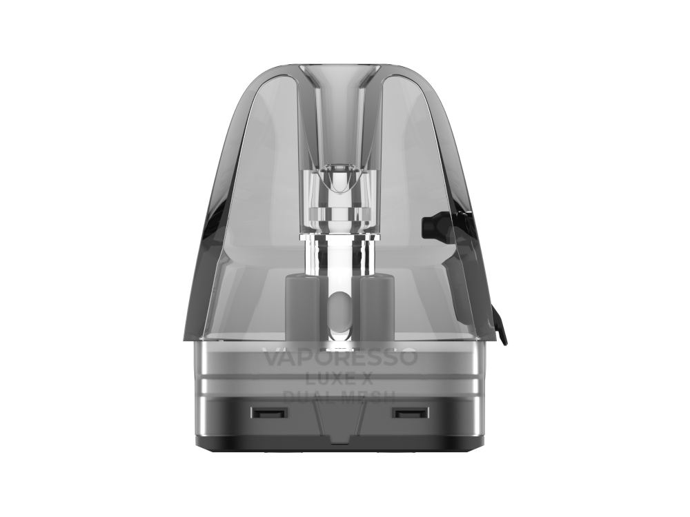Vaporesso LUXE X Dual Mesh Pod (2 Stück pro Packung) Vaporesso LUXE X Dual Mesh Pod (2 Stück pro Packung)