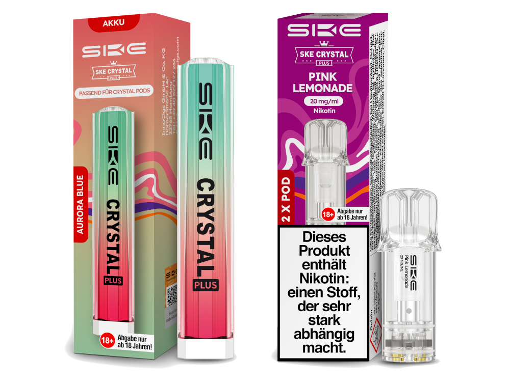 SKE Crystal Plus Set
