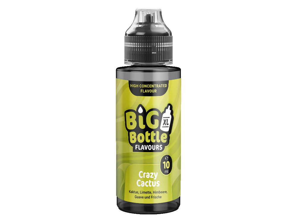 Big Bottle - Longfills 10 ml Big Bottle - Longfills 10 ml