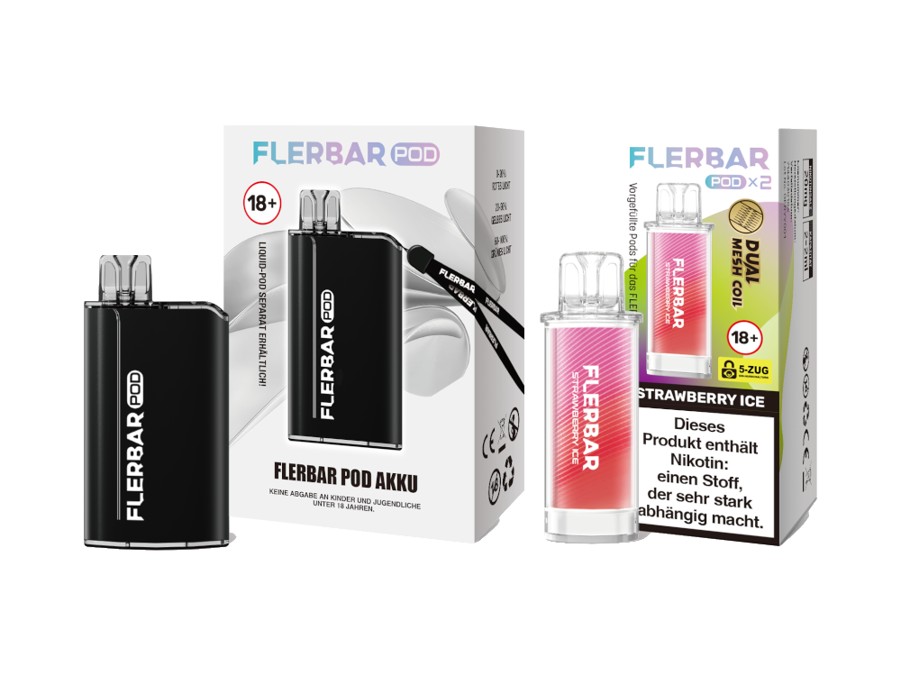Flerbar POD Set