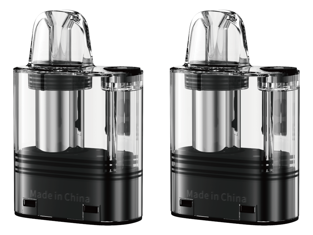 GEEKVAPE Go Dual Mesh Cartridge (2 Stück pro Packung)