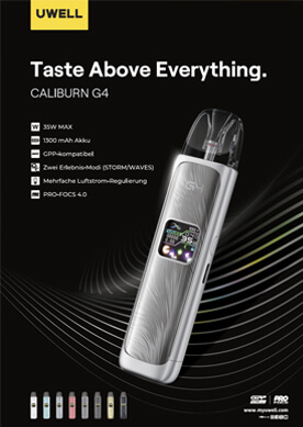 UWELL Caliburn G4