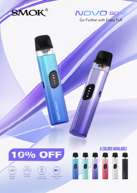 Smok Novo Go