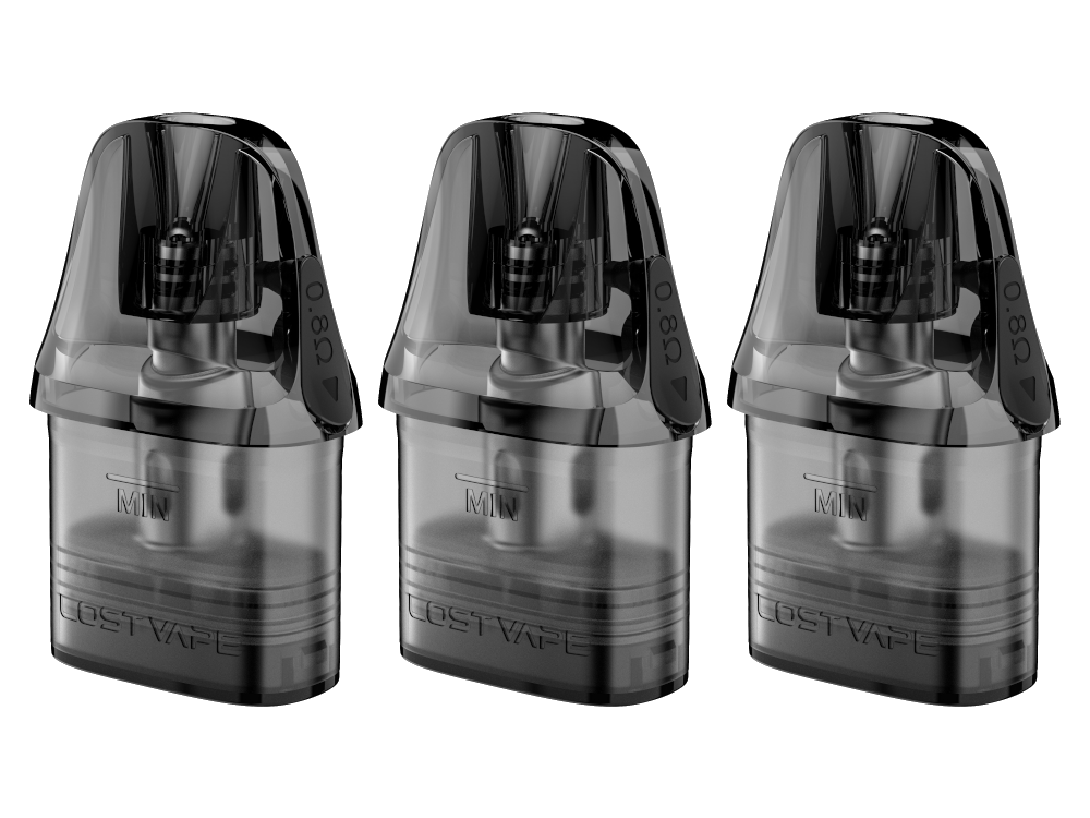 Lost Vape Ursa V3 Pod (3 Stück pro Packung)