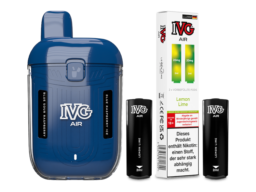 IVG AIR Pod Set