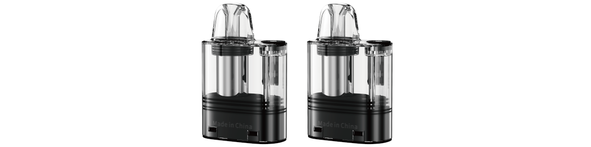 GEEKVAPE Go Dual Mesh Cartridge (2 Stück pro Packung) – Übersicht