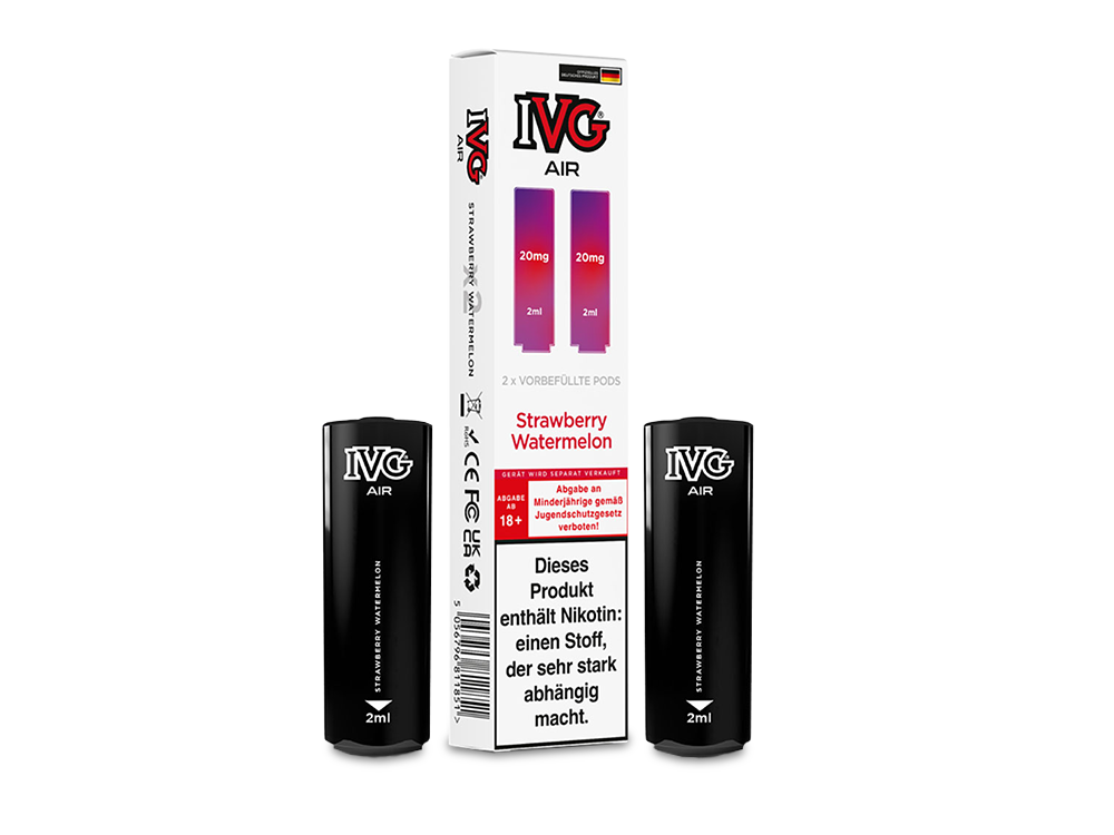 IVG AIR Pod (2 Stück pro Packung)