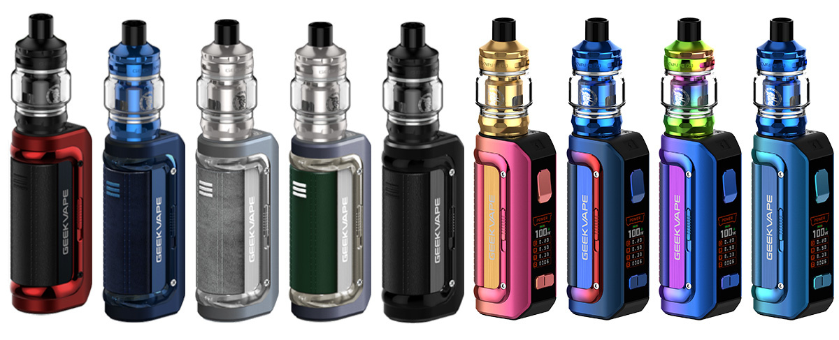 GeekVape Aegis Mini 2