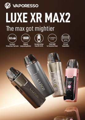 Vaporesso Luxe XR Max 2