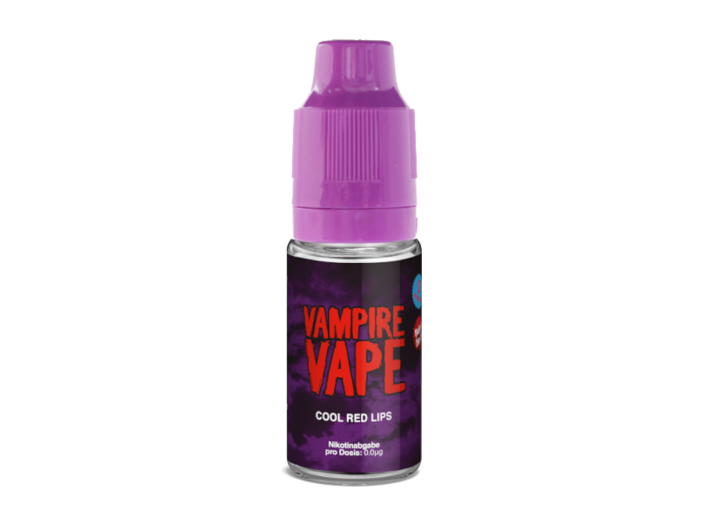Vampire Vape - Cool Red Lips 