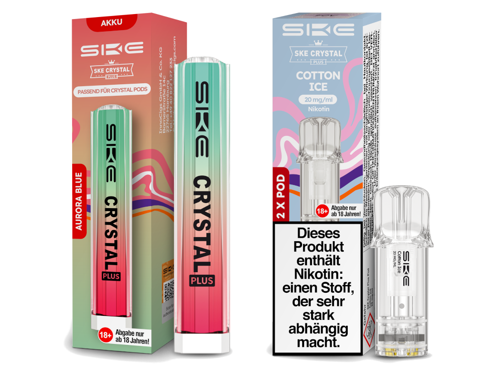 SKE Crystal Plus Set