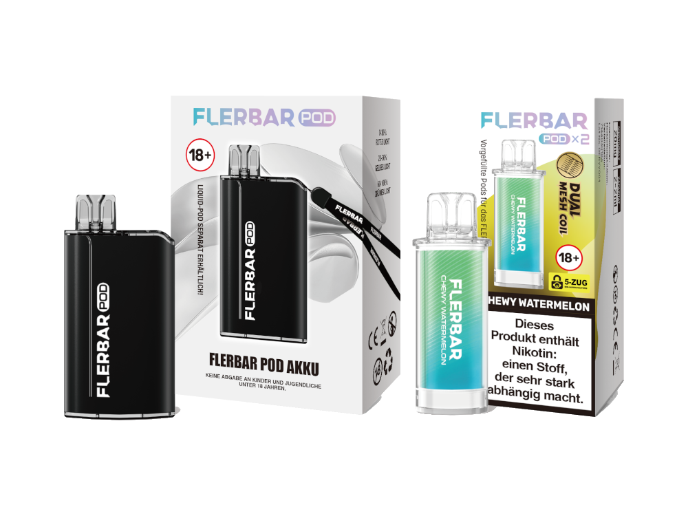 Flerbar POD Set Flerbar POD Set