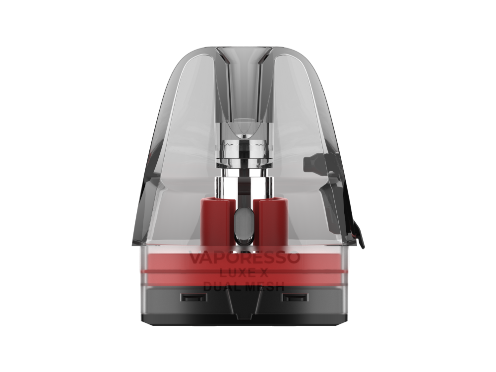 Vaporesso LUXE X Dual Mesh Pod (2 Stück pro Packung)