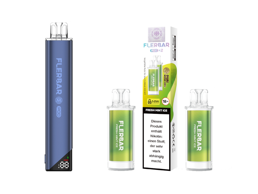 Flerbar POD Set Flerbar POD Set