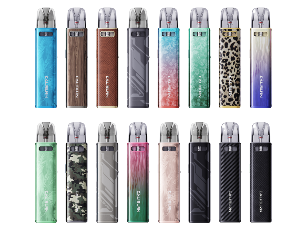 Uwell Caliburn G3 Pro
