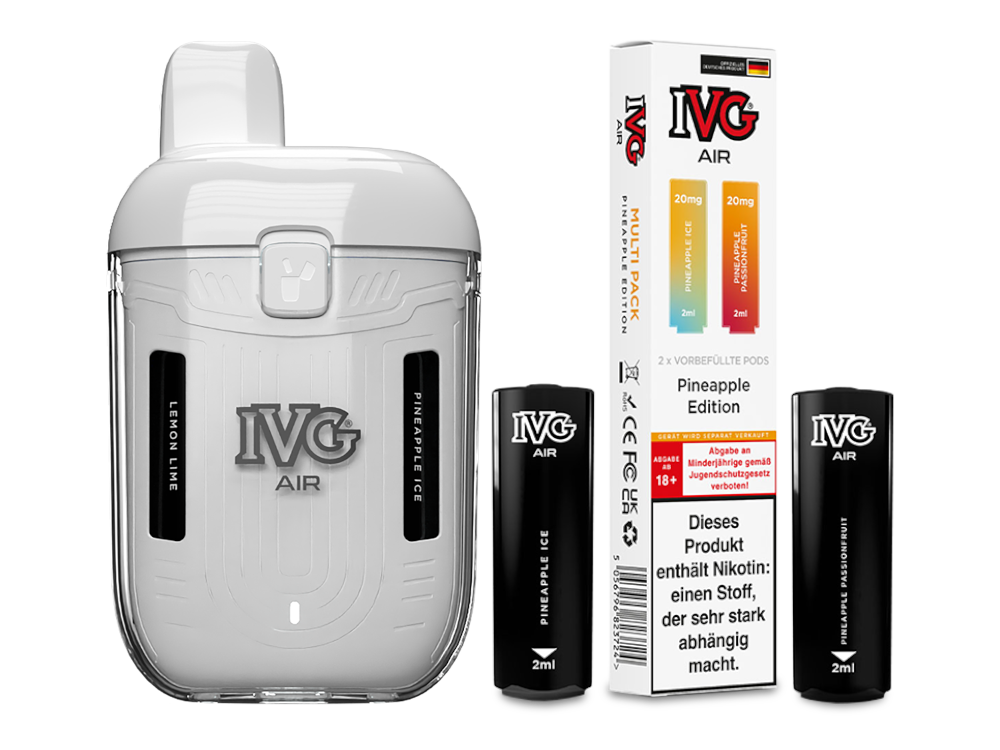 IVG AIR Pod Set