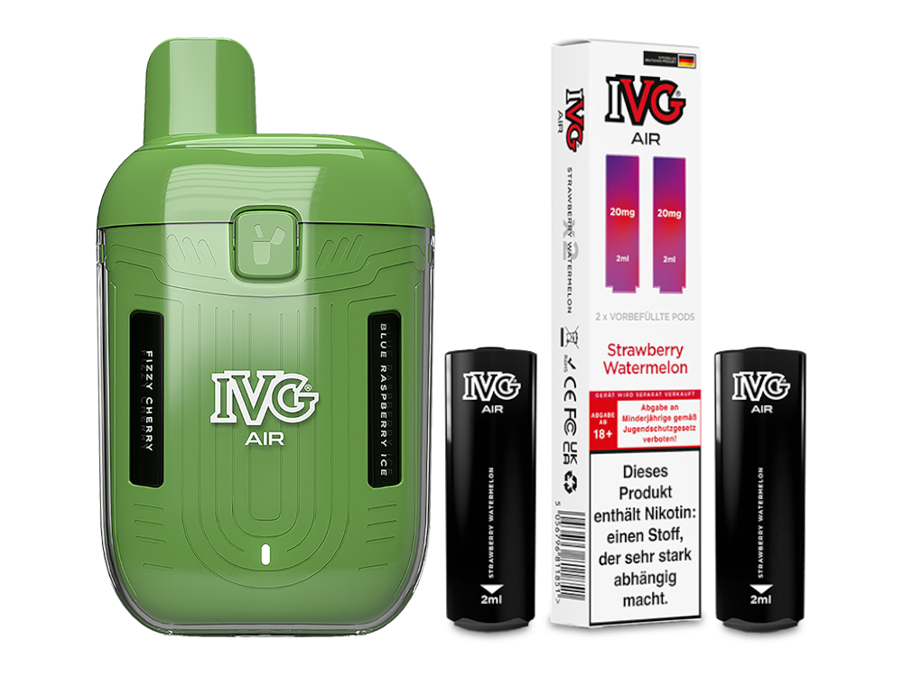 IVG AIR Pod Set