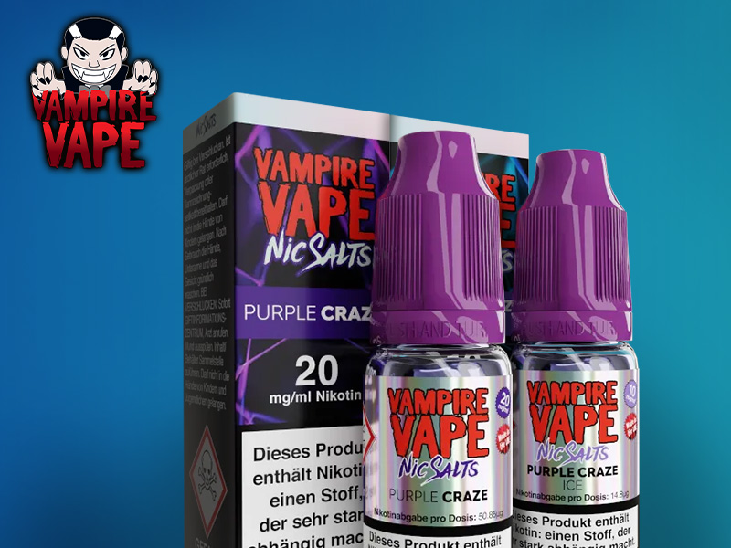Vampire Vape Nikotinsalze