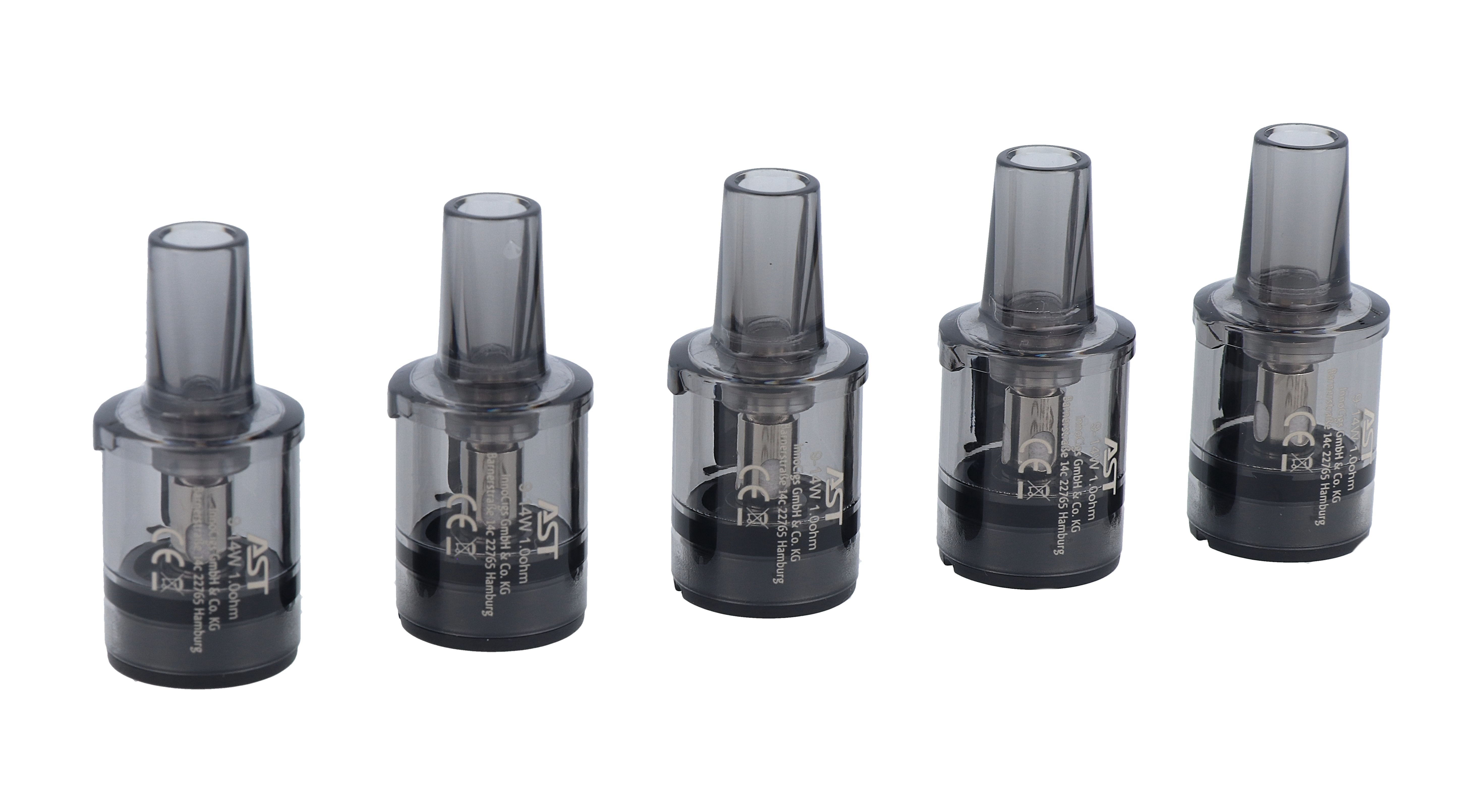 Joyetech eGo Pod AST Cartridge (5 Stück pro Packung)