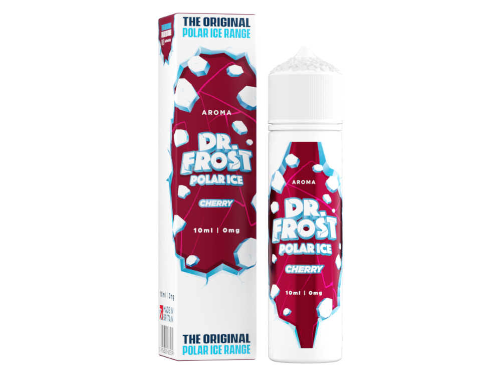 Dr. Frost - Polar Ice - Longfills 10 ml Dr. Frost - Polar Ice - Longfills 10 ml