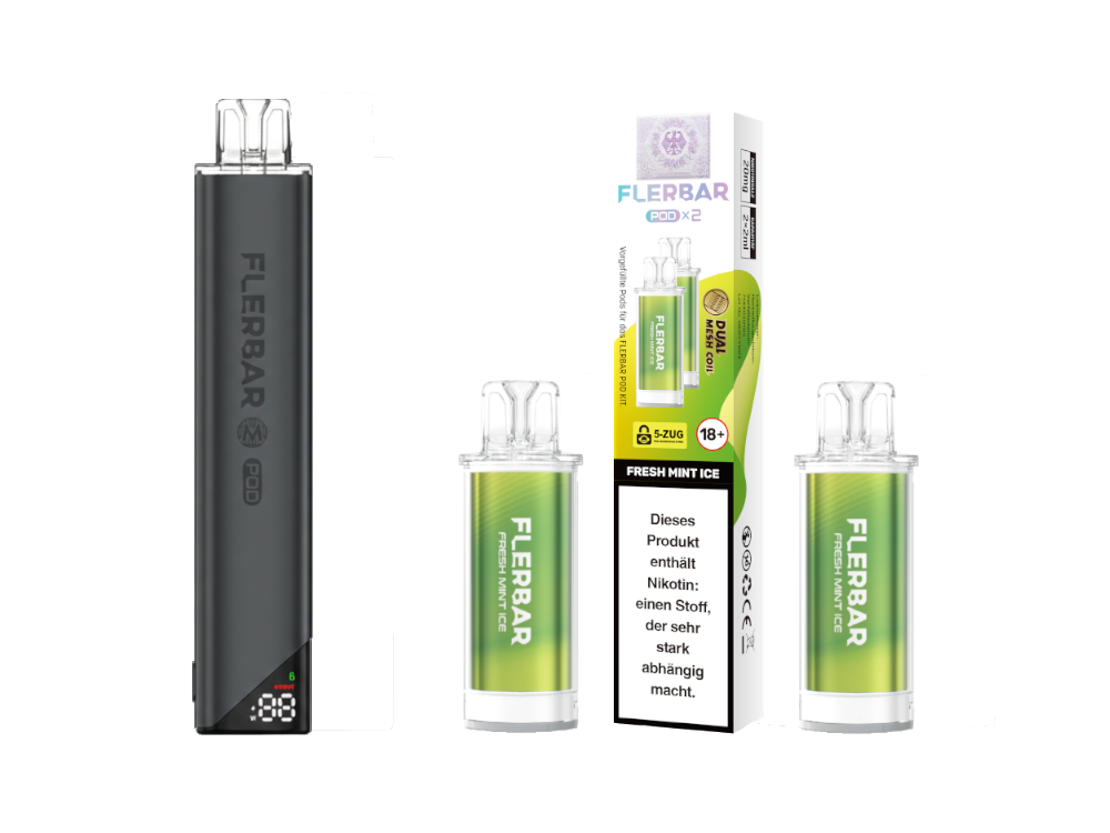 Flerbar POD Set Flerbar POD Set