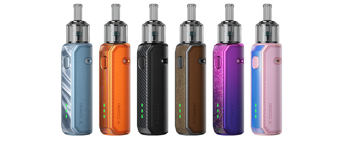 VooPoo Doric E