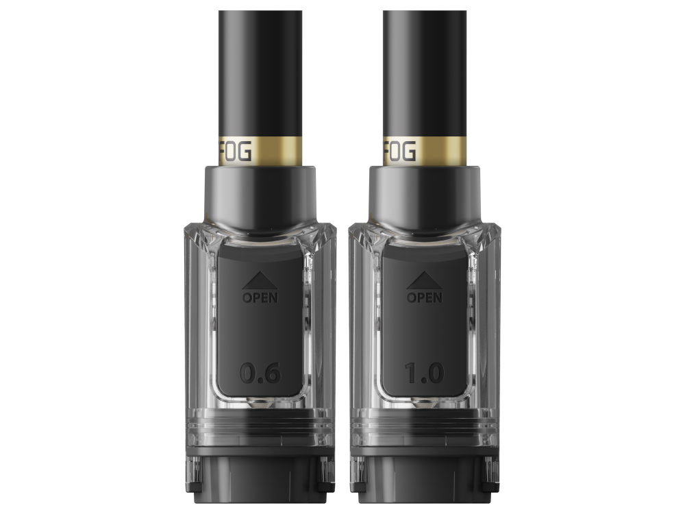 JustFog GLENT Filter Pod (2 Stück pro Packung)