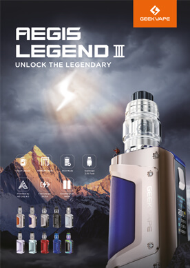 Geekvape Aegis Legend 3
