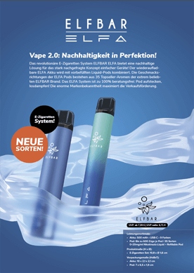 Elfbar ELFA