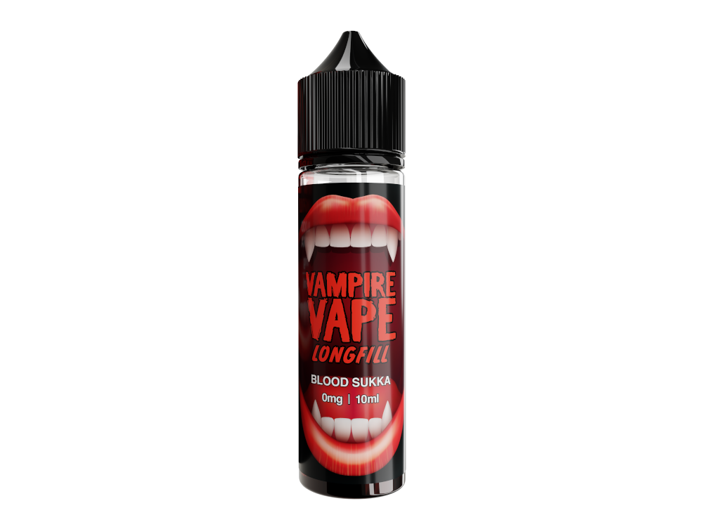 Vampire Vape - Longfills 10 ml