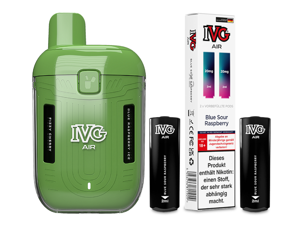 IVG AIR Pod Set