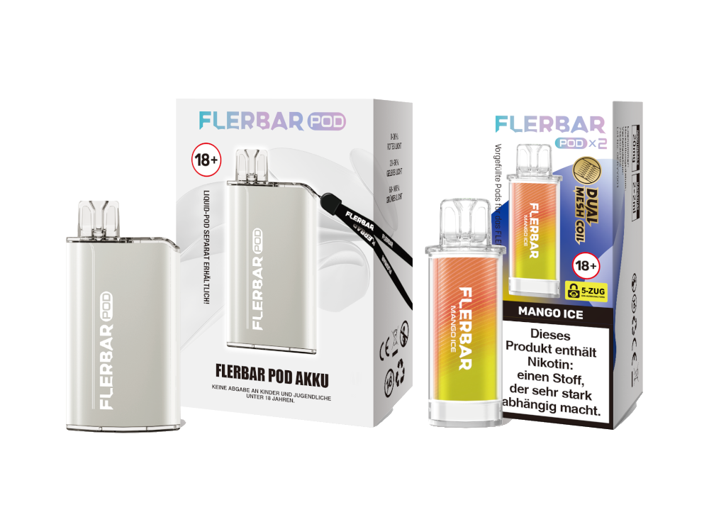 Flerbar POD Set Flerbar POD Set