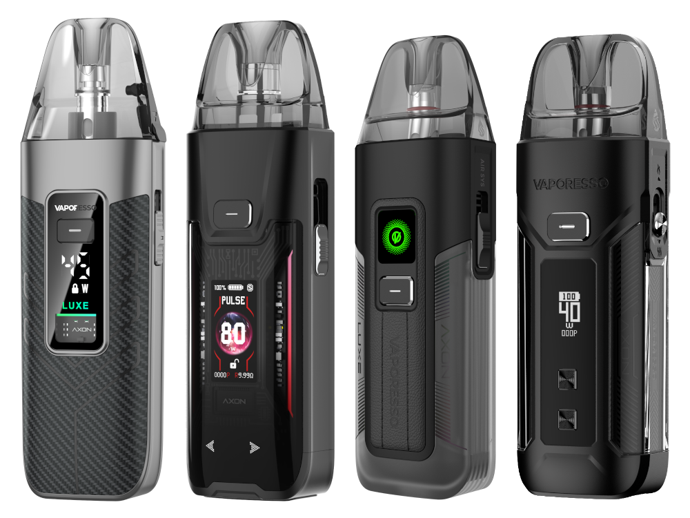 Vaporesso LUXE X-Serie