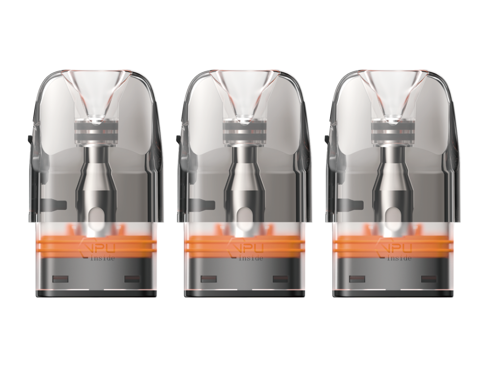 GEEKVAPE Q Cartridge (3 Stück pro Packung)