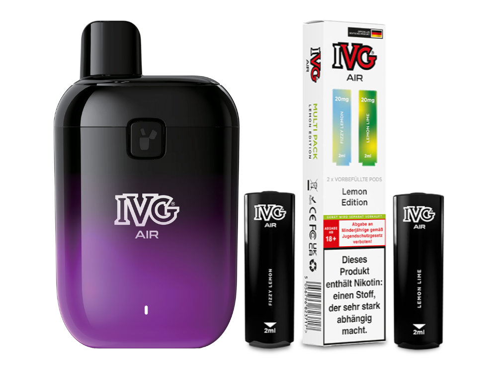 IVG AIR Pod Set