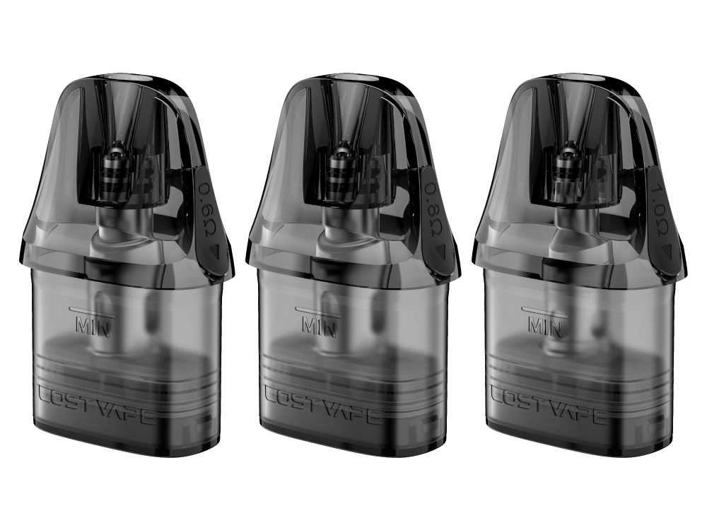 Lost Vape Ursa V3 Pod (3 Stück pro Packung)