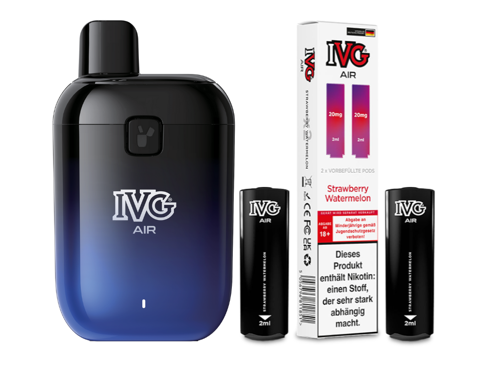 IVG AIR Pod Set