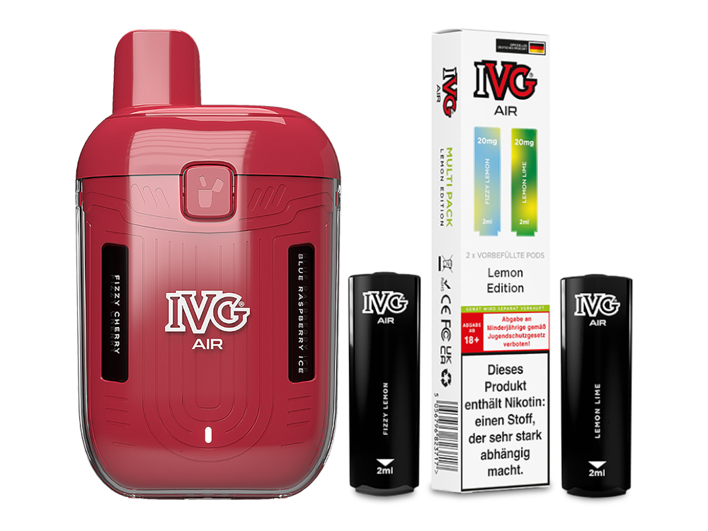IVG AIR Pod Set
