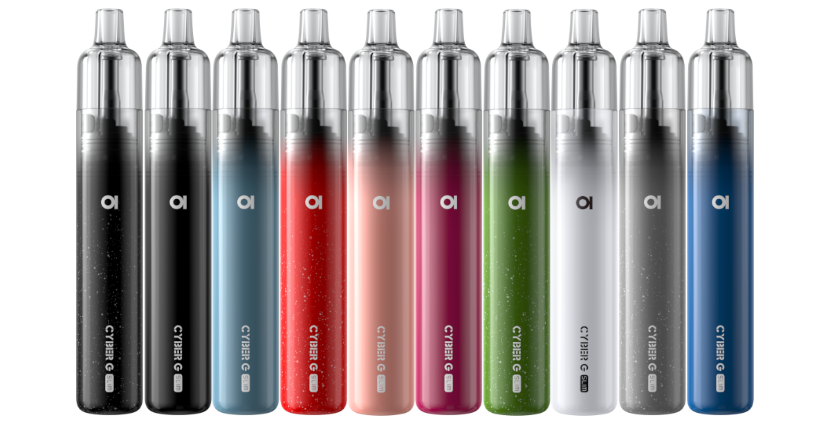 Aspire Cyber G Slim