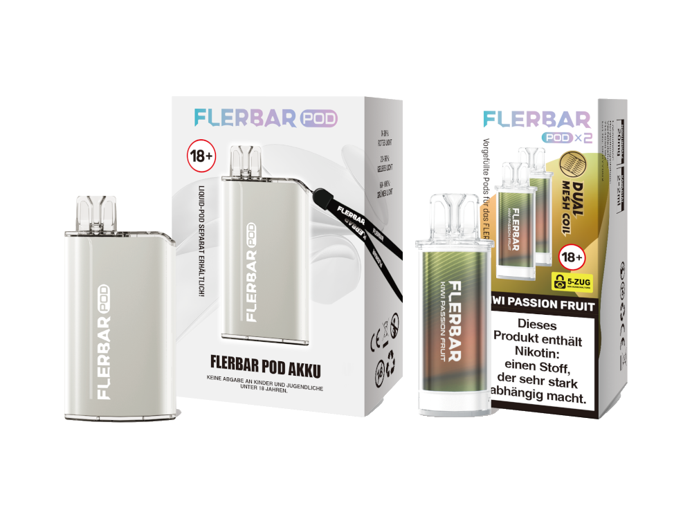 Flerbar POD Set Flerbar POD Set