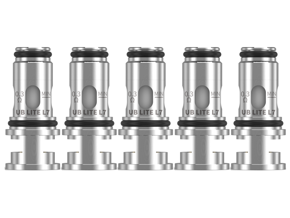 Lost Vape UB Lite L7 Heads (5 Stück pro Packung)