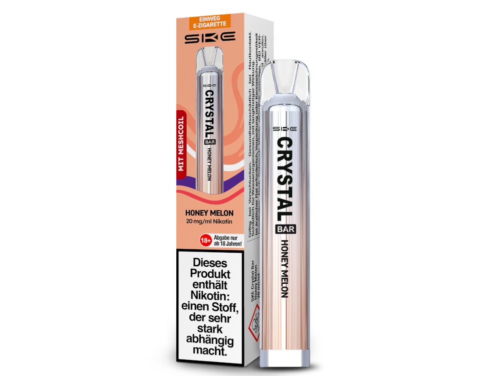 SKE Crystal Bar Einweg E-Zigarette